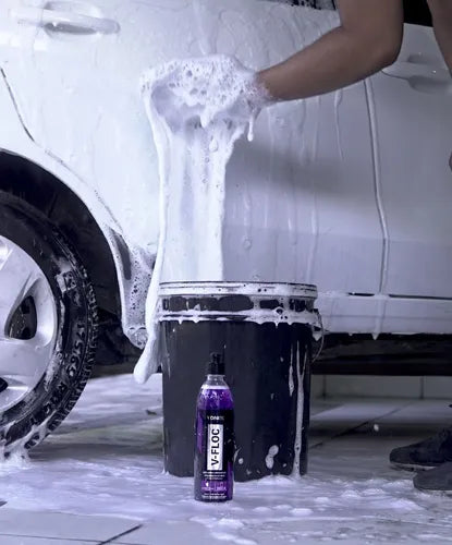 V-FLOC Shampoo Automotivo Lava Auto Concentrado 3l