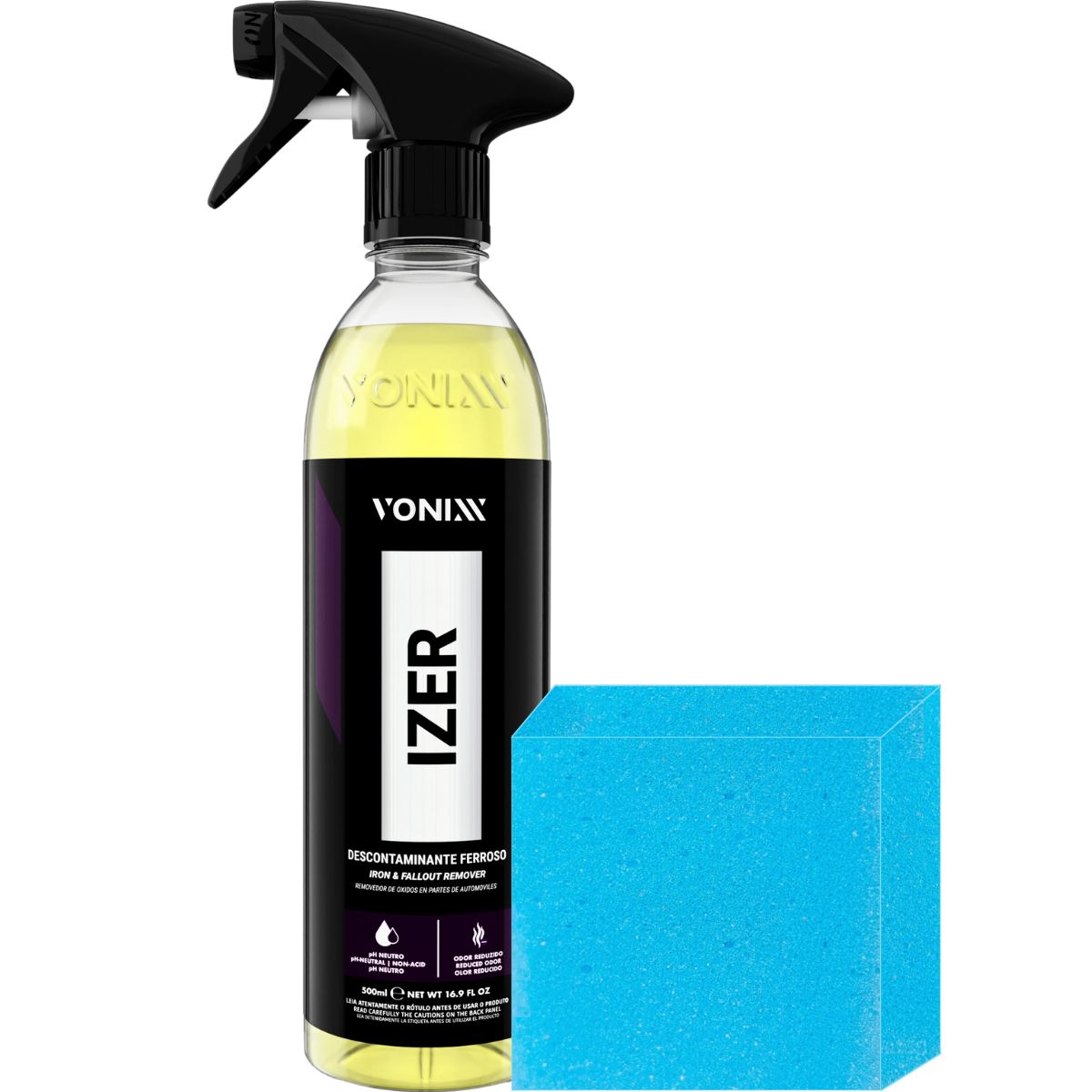 Izer Descontaminante Ferroso 500ml
