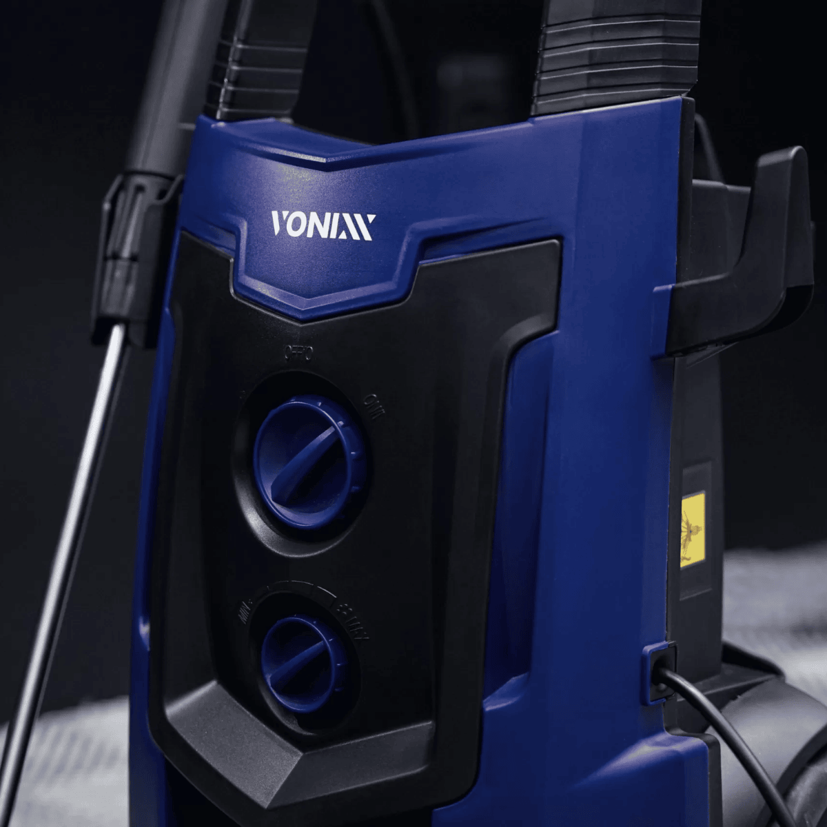Lavadora de Alta Pressão Vonixx Pro Motor de Indução 2100w Super Profissional