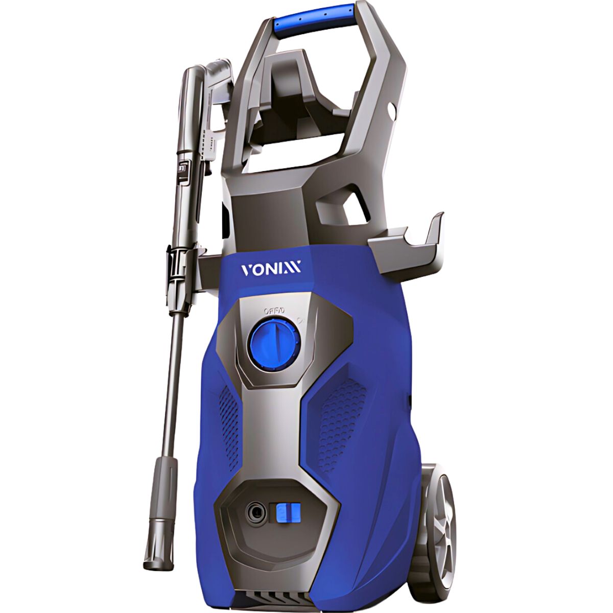 Lavadora de Alta Pressão Vonixx Fast 1800w 2030psi Jato Dagua Profissional