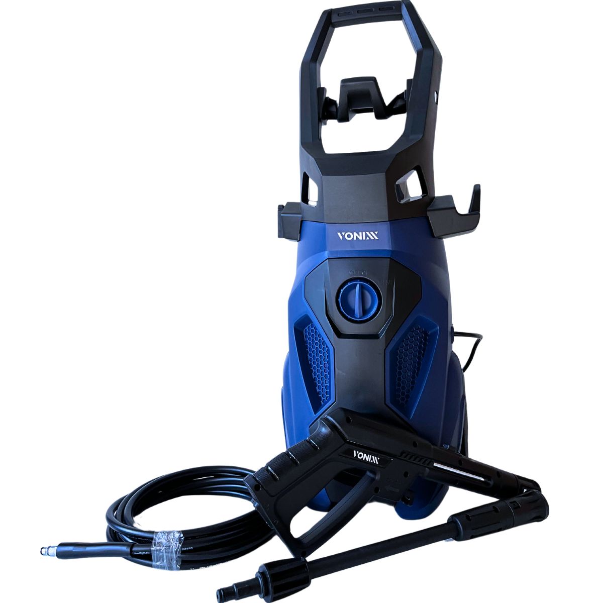 Lavadora de Alta Pressão Vonixx Fast 1800w 2030psi Jato Dagua Profissional