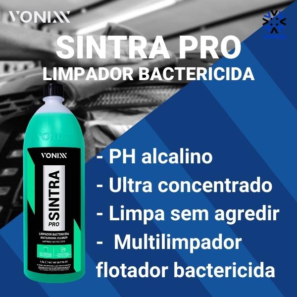 Sintra Pro Limpador Bactericida 1,5L
