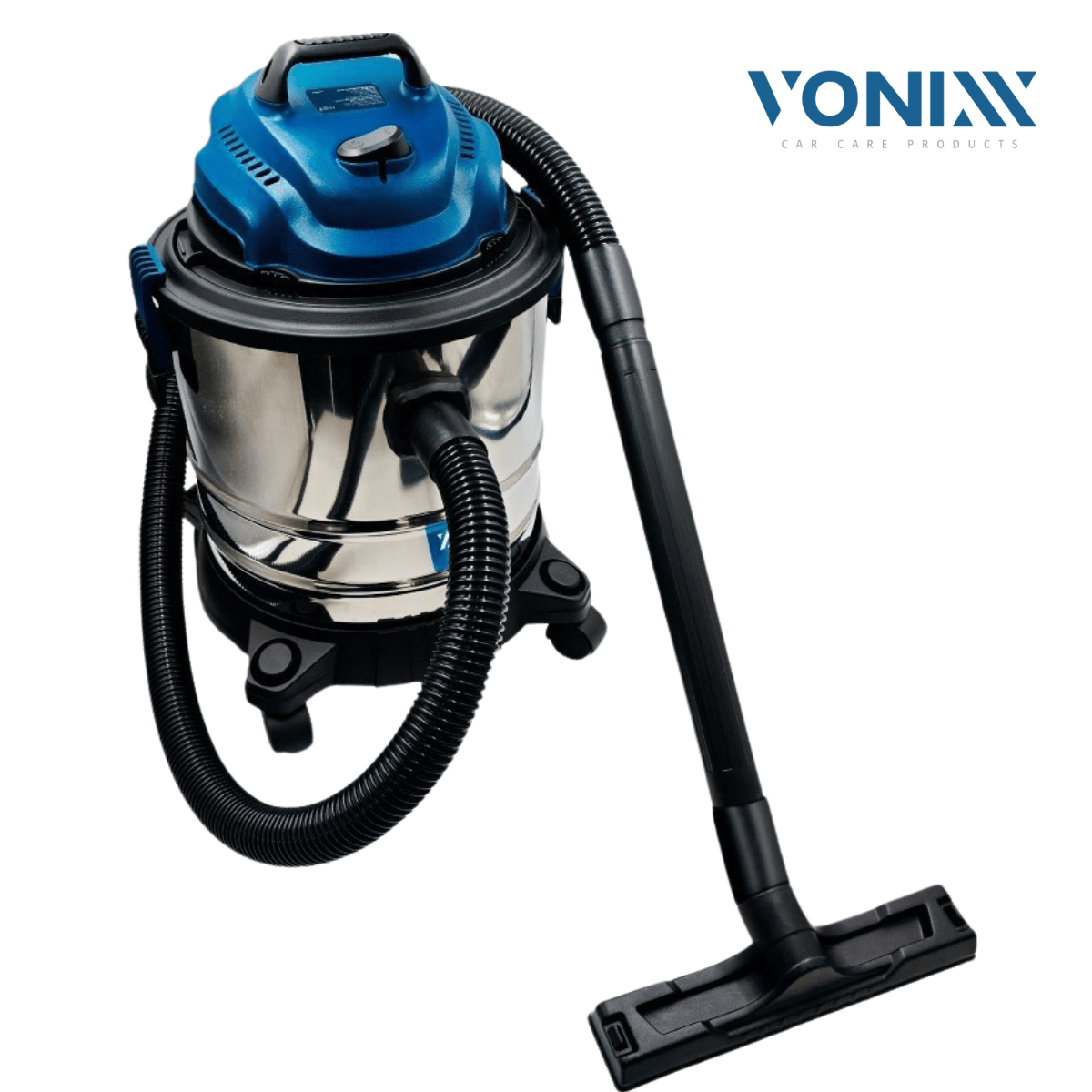 Aspiradora de Pó Água Fast 20L 1400w 3 em 1 Vonixx 127V 220V