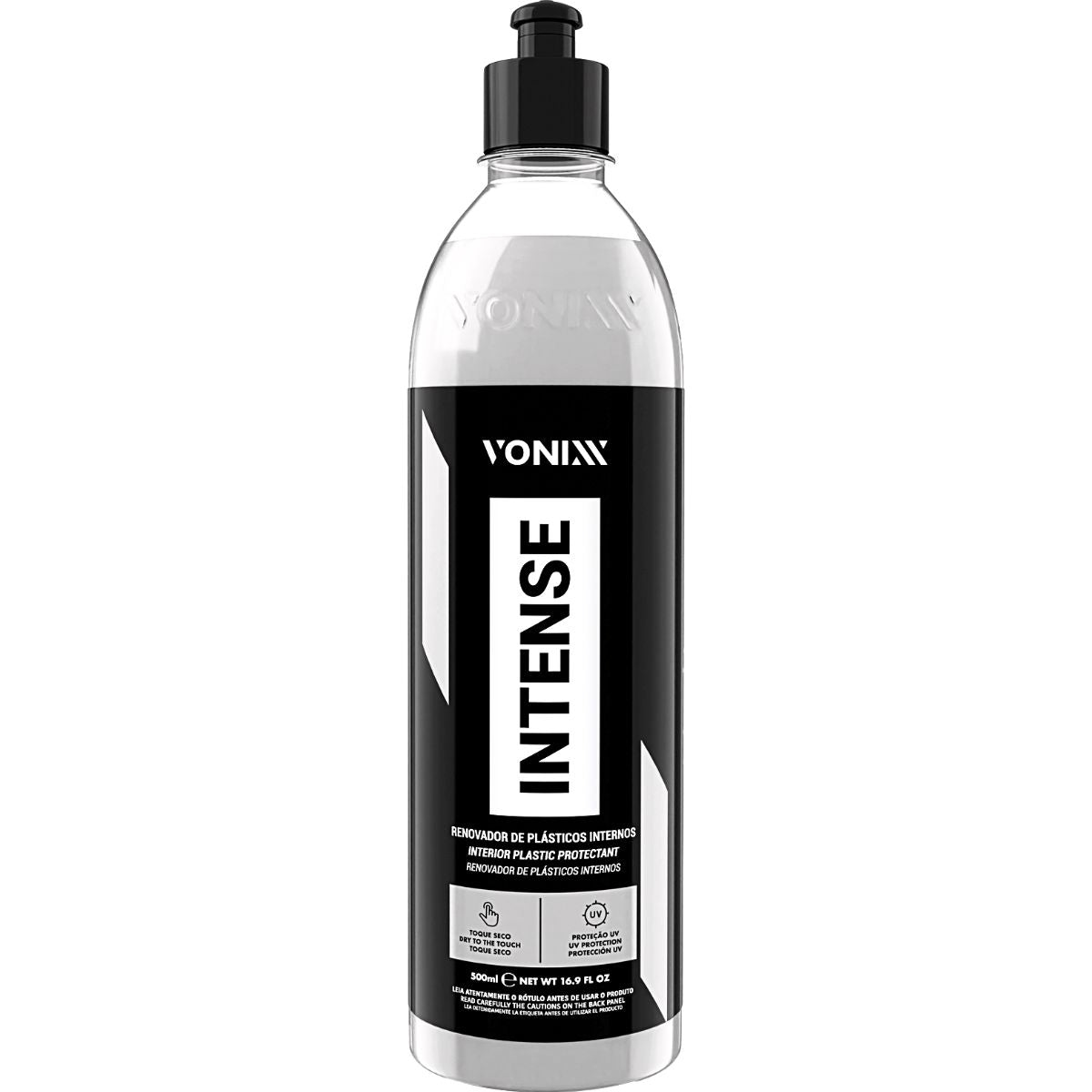 Intense 500ml Vonixx Renovador de Plásticos Internos