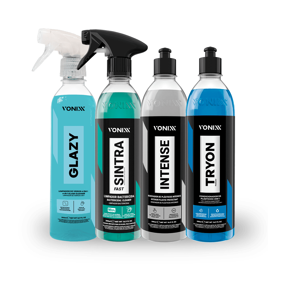 Kit Limpeza