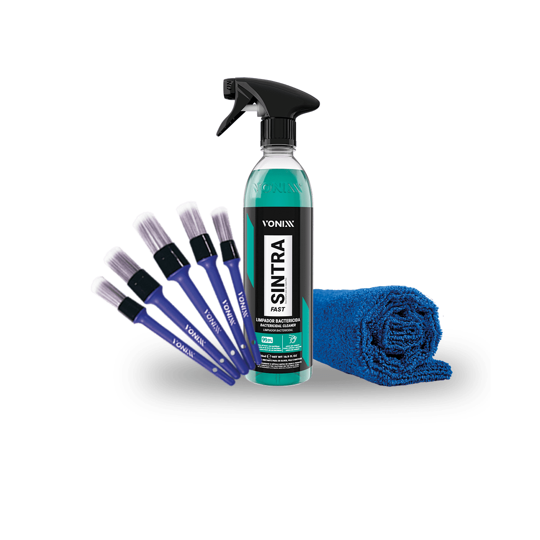 Kit Sintra Fast