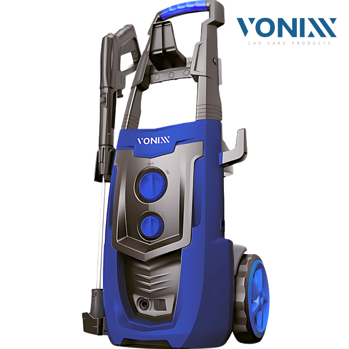 Lavadora de Alta Pressão Vonixx Pro Motor de Indução 2100w Super Profissional