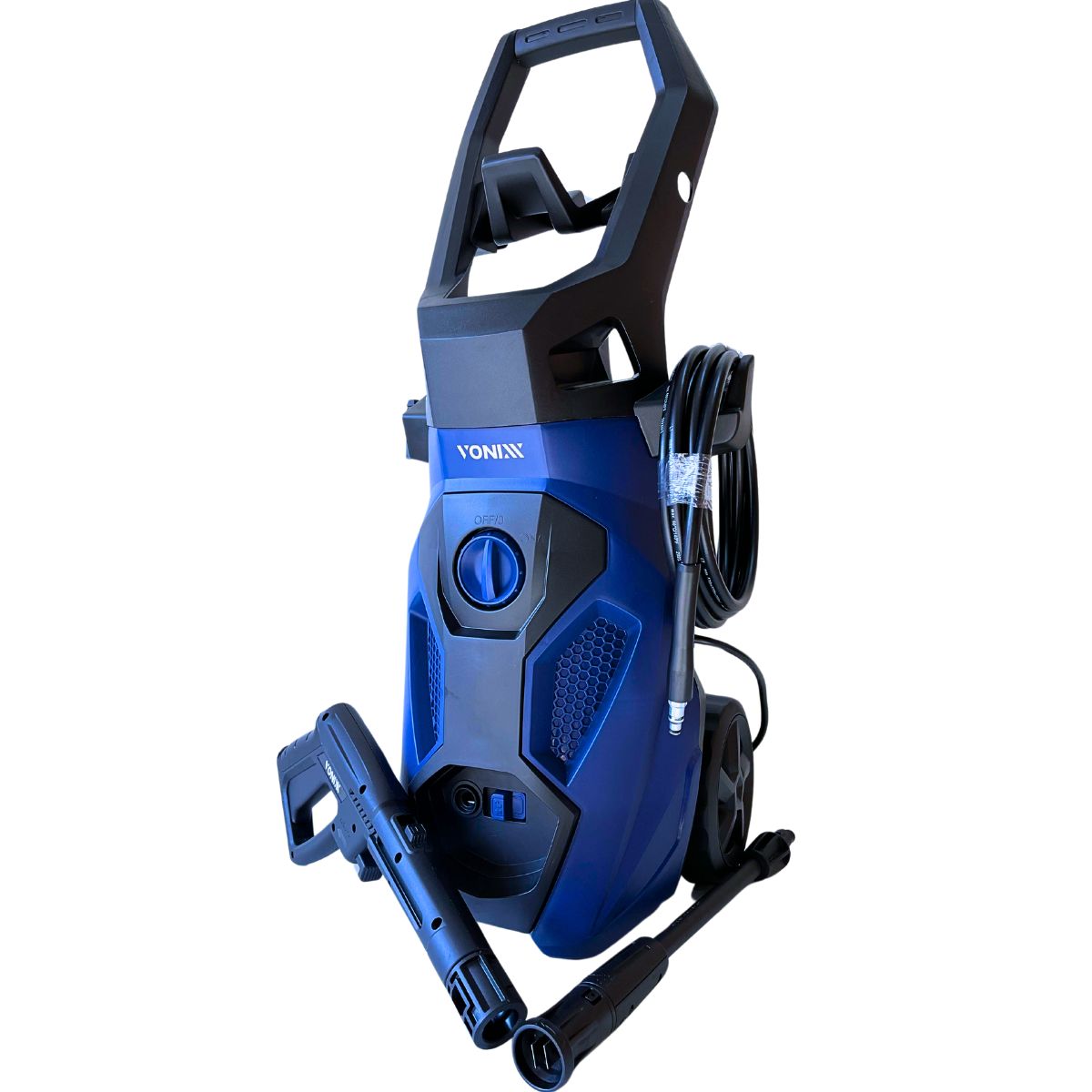 Lavadora de Alta Pressão Vonixx Fast 1800w 2030psi Jato Dagua Profissional