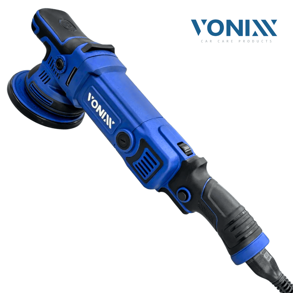 Politriz Roto Orbital Pro 2.0 Vonixx 1000w 110/220v